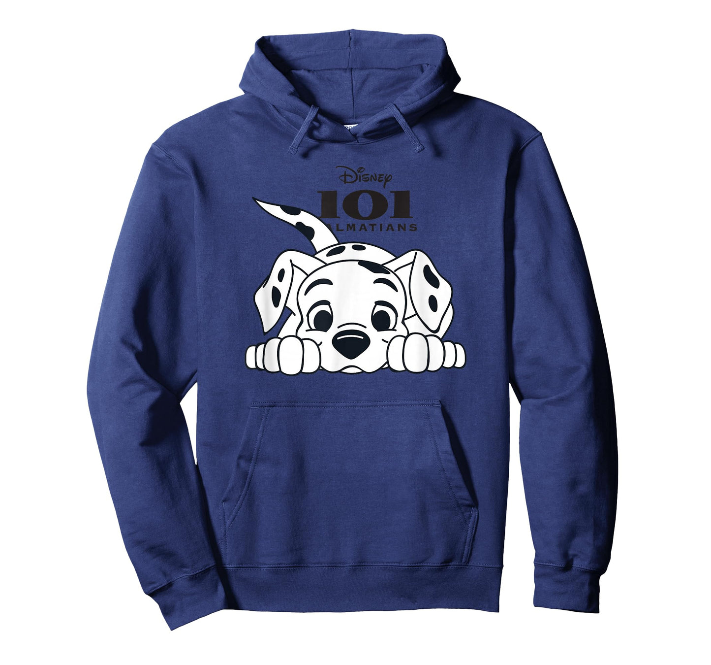 Disney 101 Dalmatians Playful Position Puppy Logo V2 T-Shirt