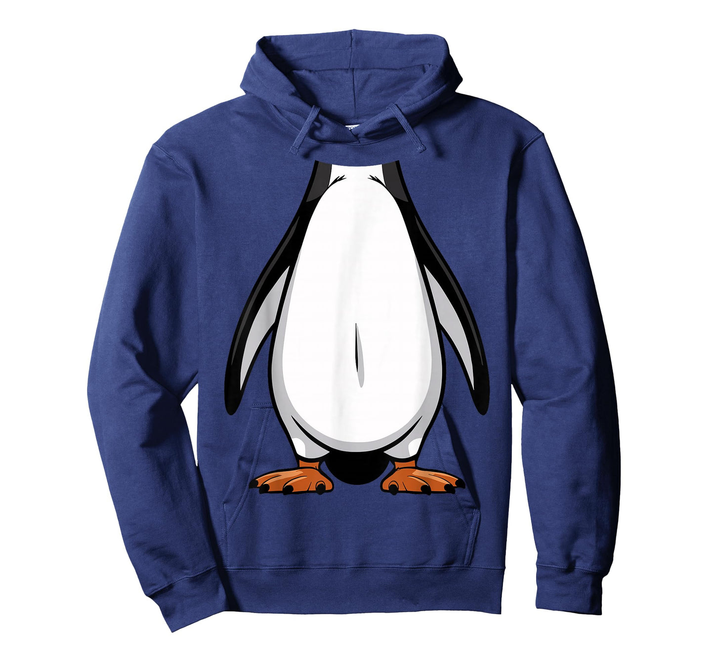 Penguin Halloween Tshirt Outfit Funny Simple Kids Costume T-Shirt