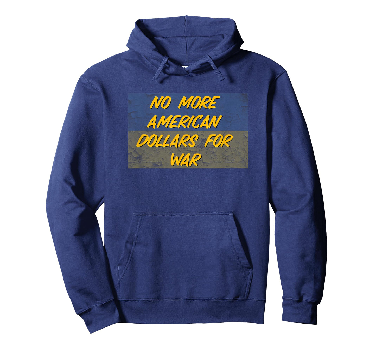 No More American Money th Ukraine Biden anti-war Protest T-Shirt
