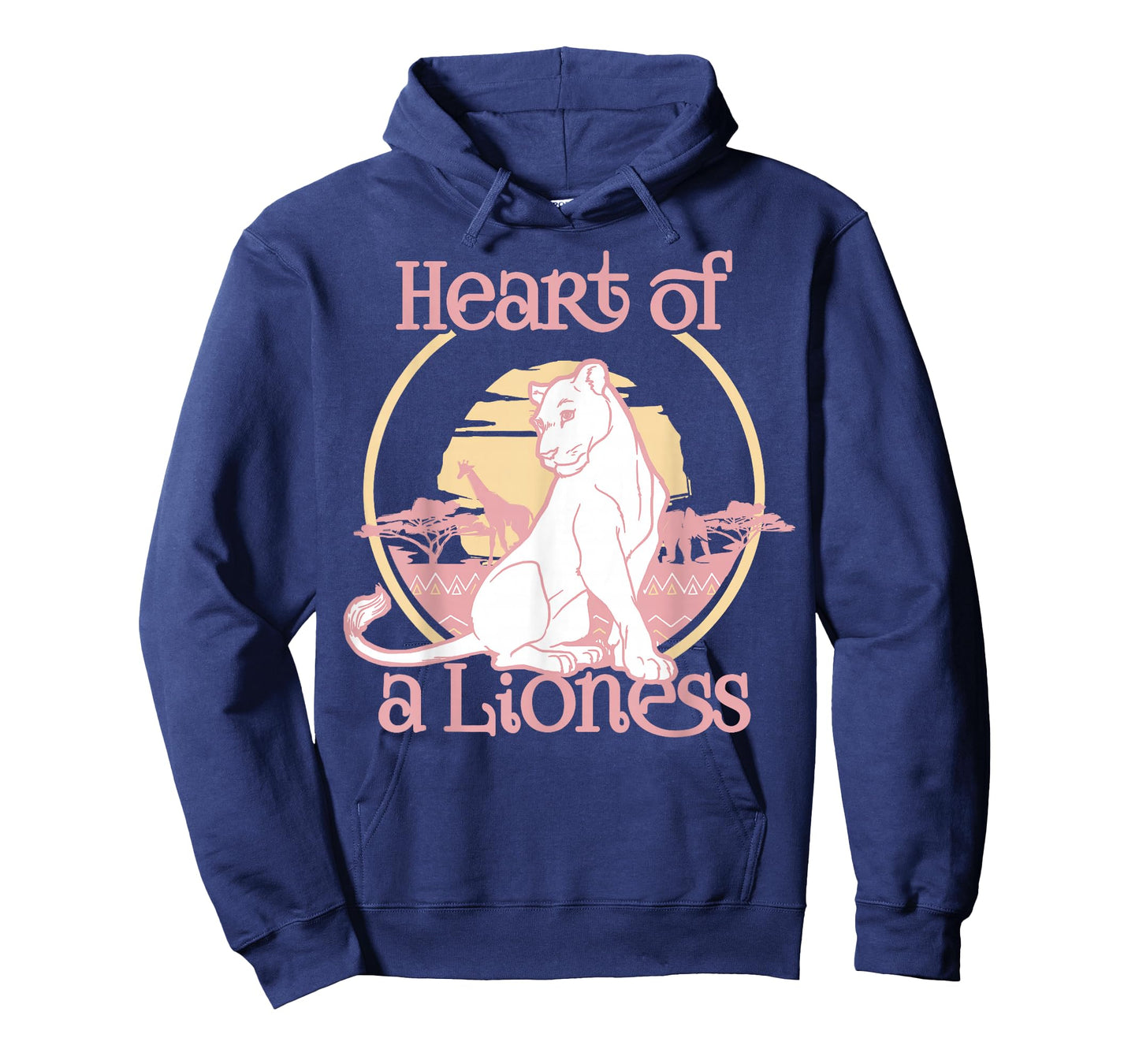 Disney The Lion King Nala Heart Of A Lioness T-Shirt