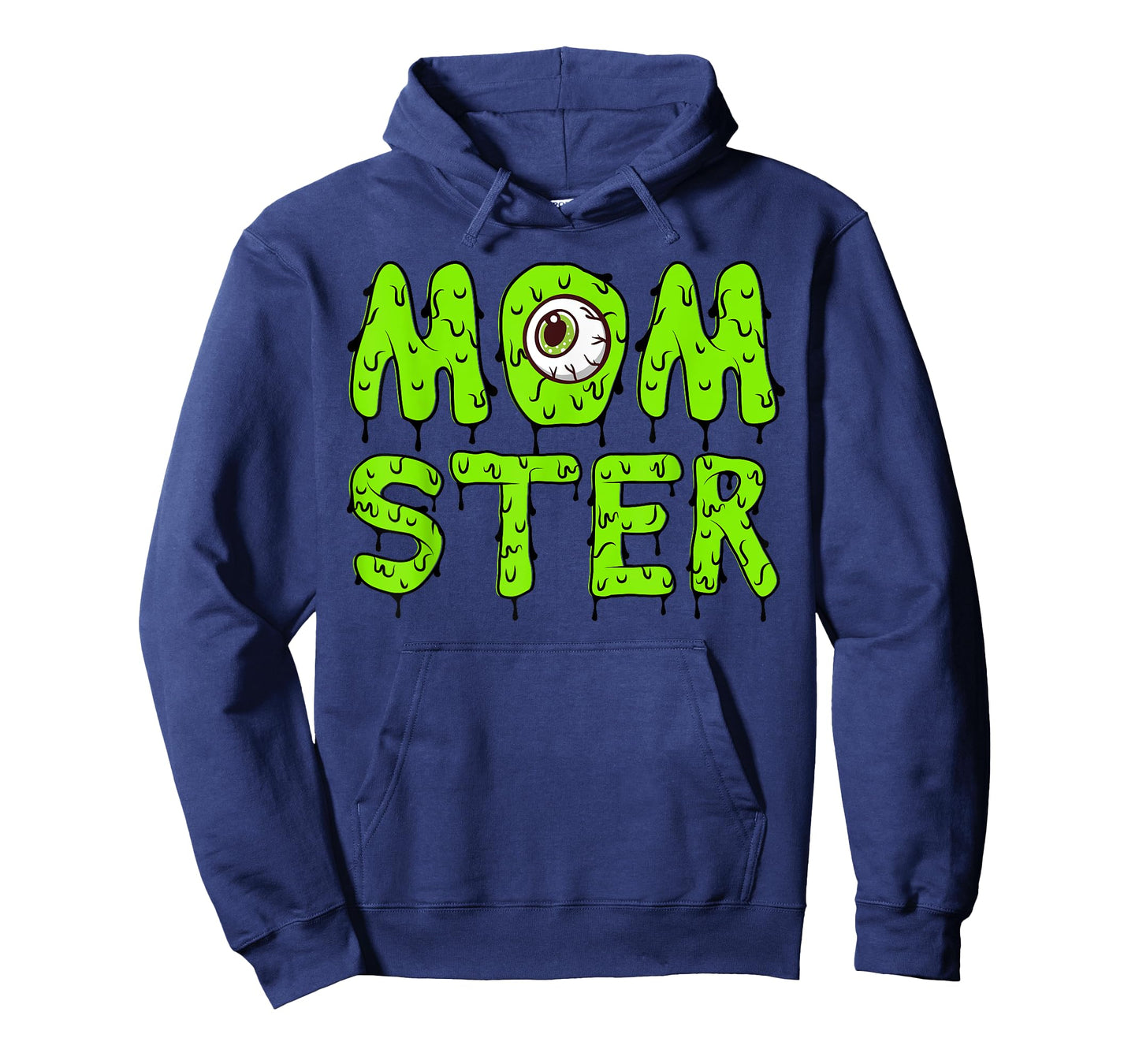Momster Cute Halloween Tee for Moms and Women T-Shirt