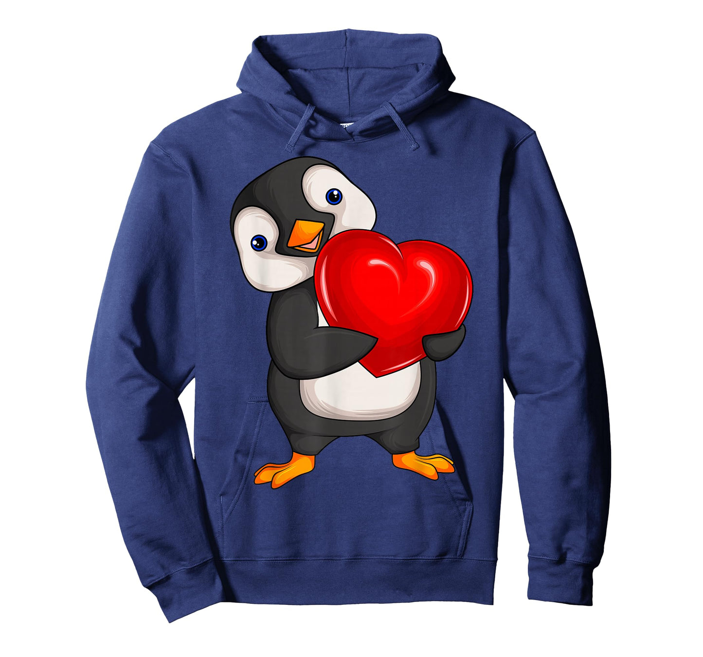 Penguin Women's Girls Children Penguin T-Shirt