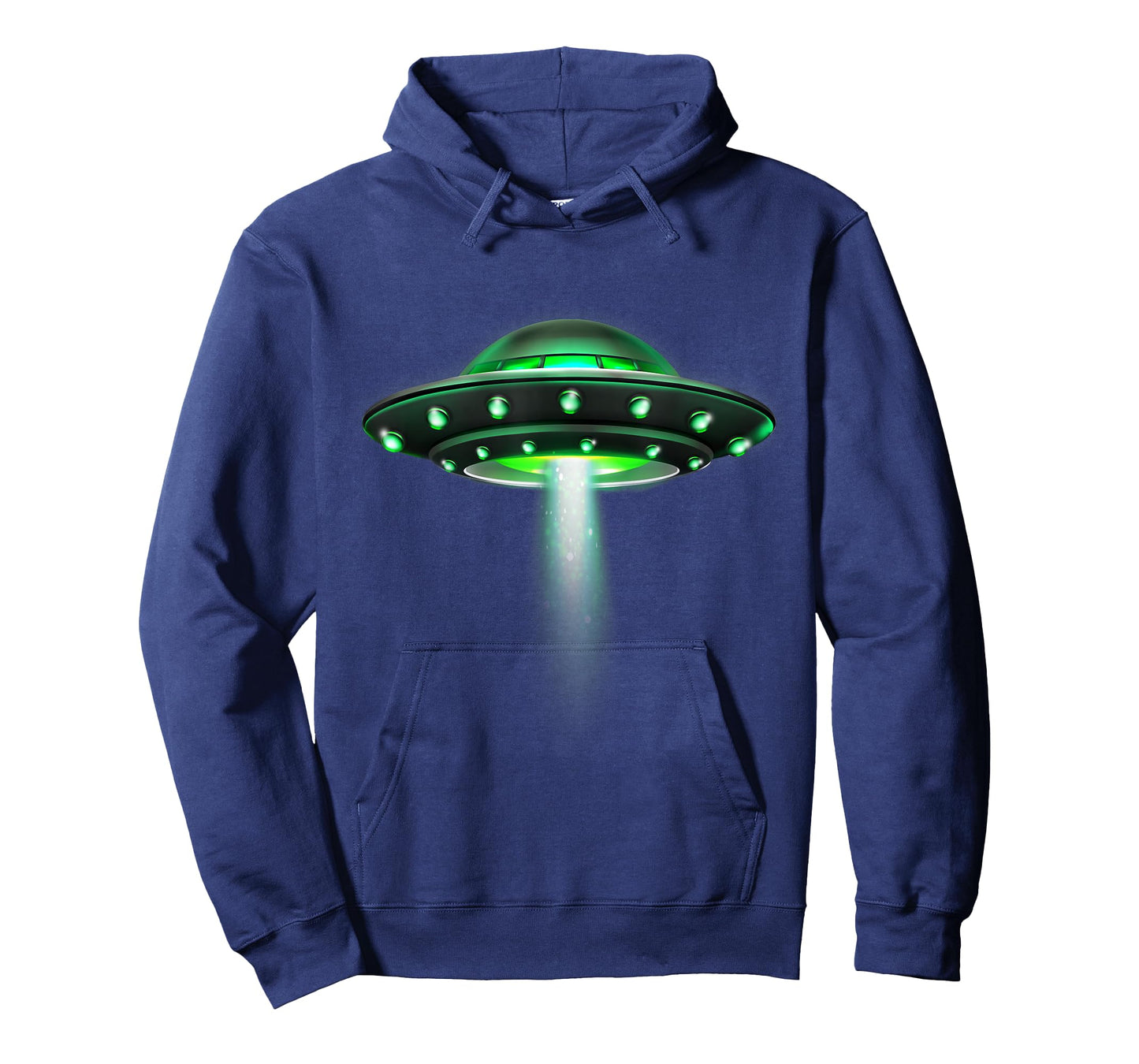 Alien shirt, flying saucer, alien ufo, spaceship art shirt T-Shirt
