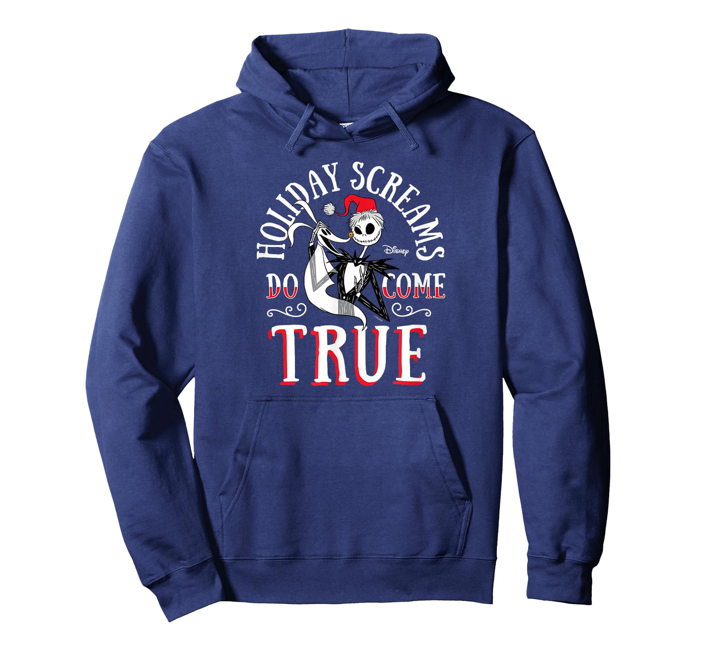 The Nightmare Before Christmas - Jack Zero Holiday Screams T-Shirt