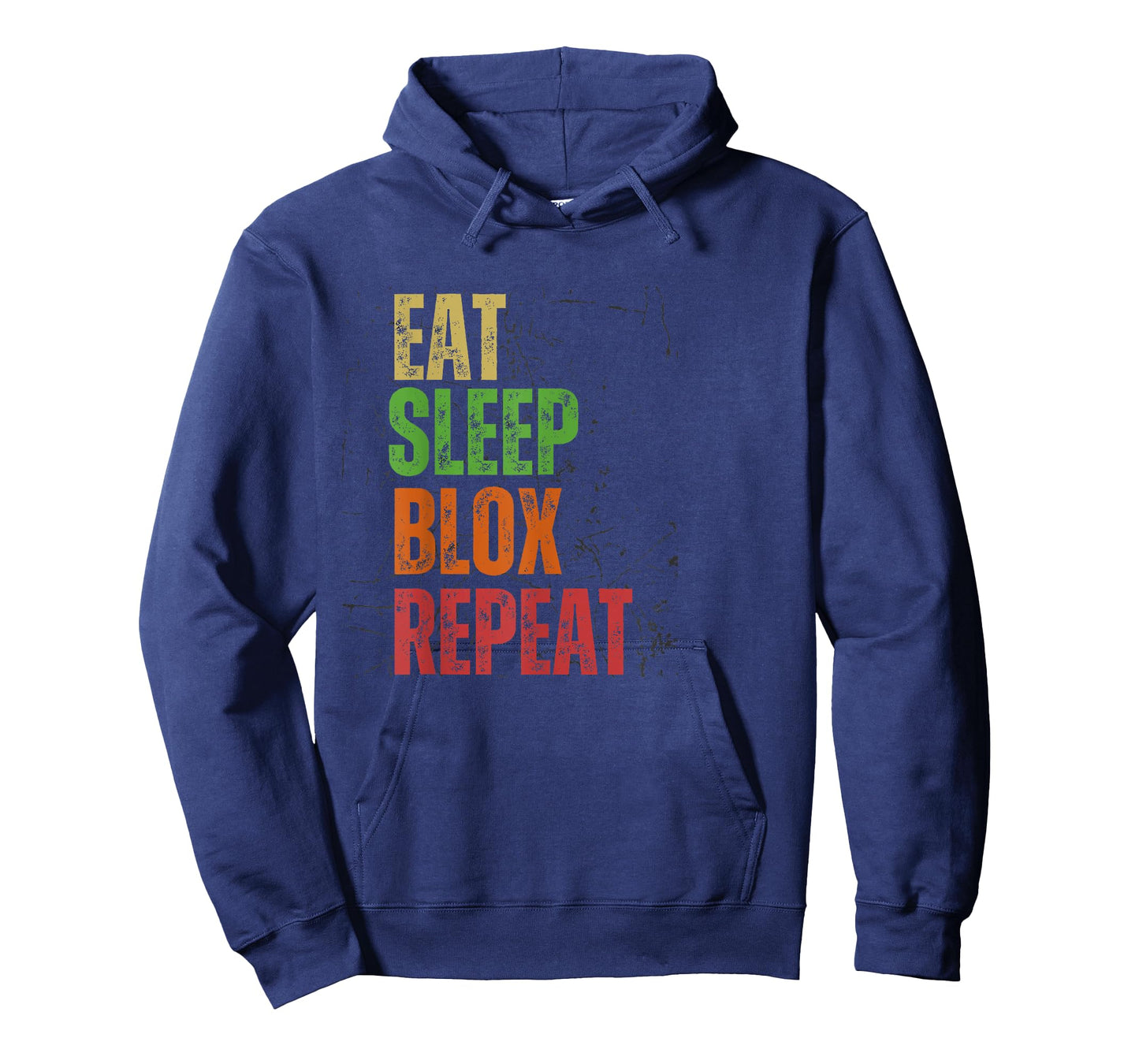 Blox Gaming Tee , Eat Sleep Blox Repeat , Robux , Kids T-Shirt