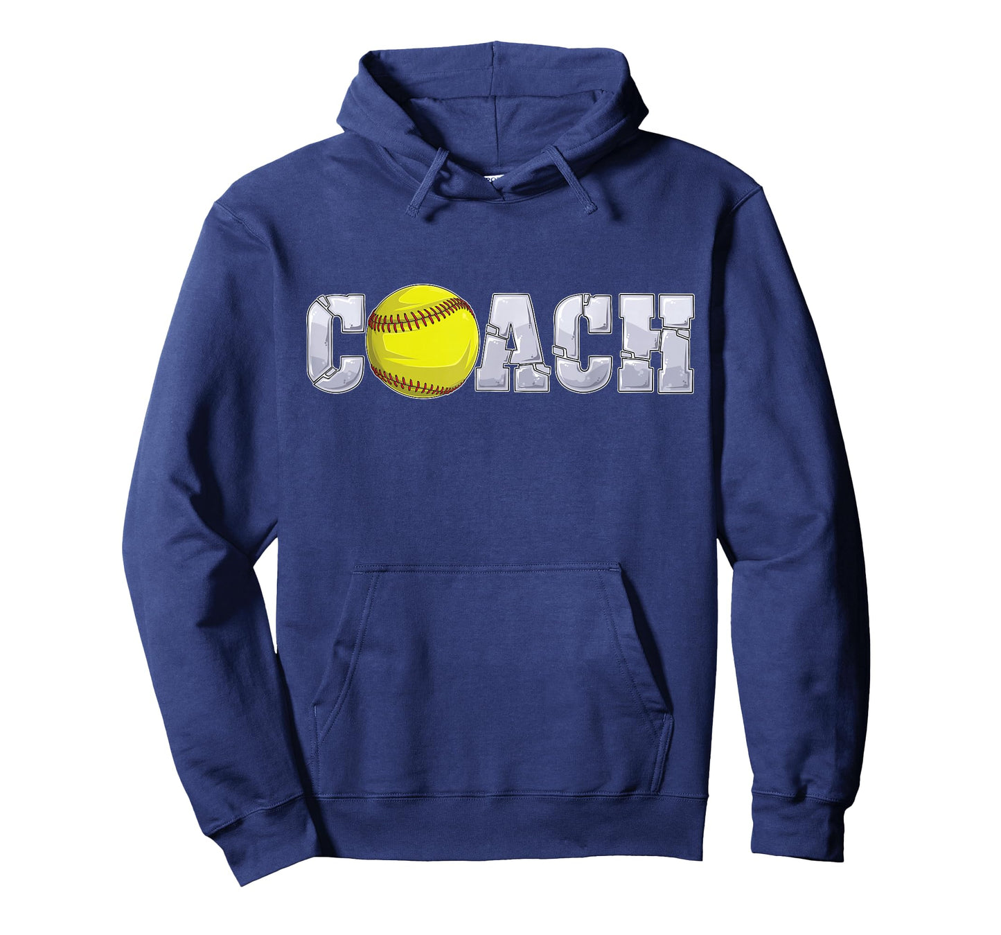 Softball Coach Coaching assistant coach Softball team men T-Shirt
