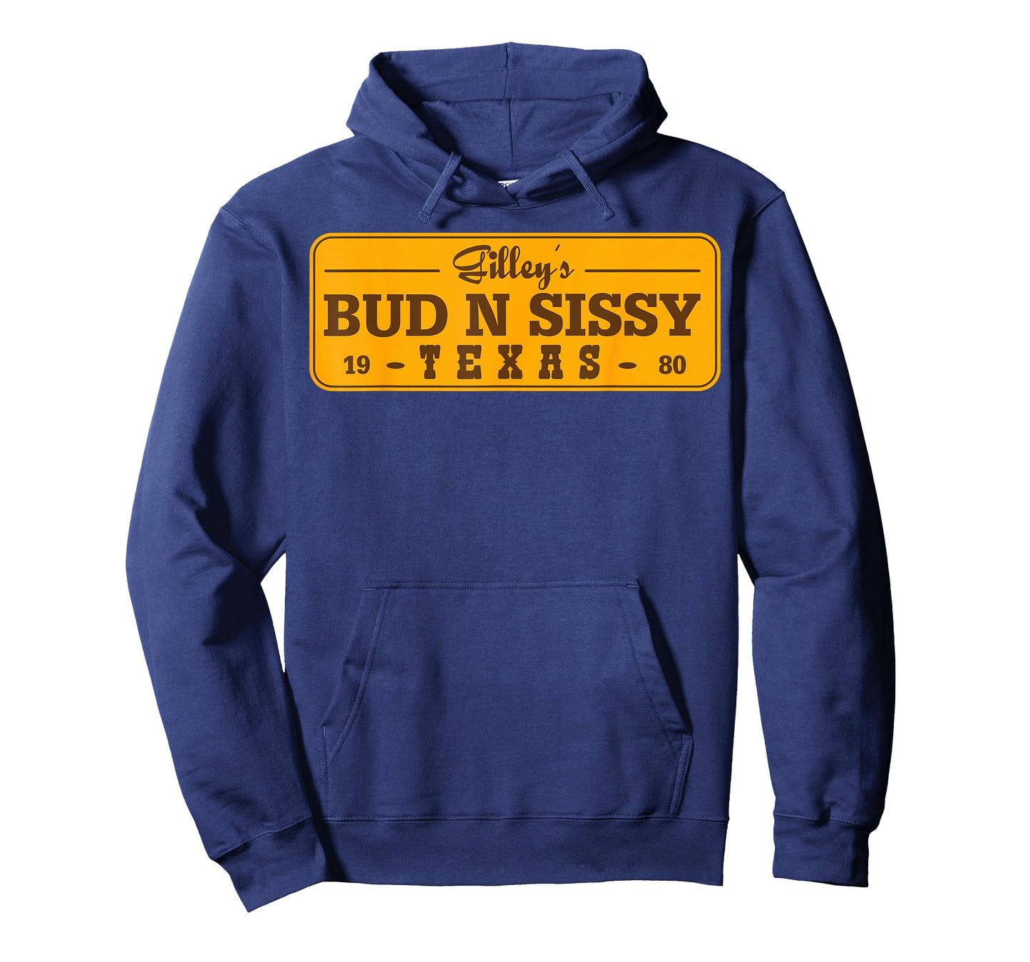 Country Love Gilley's Bud N Sissy Texas Cowboy Gift T-Shirt