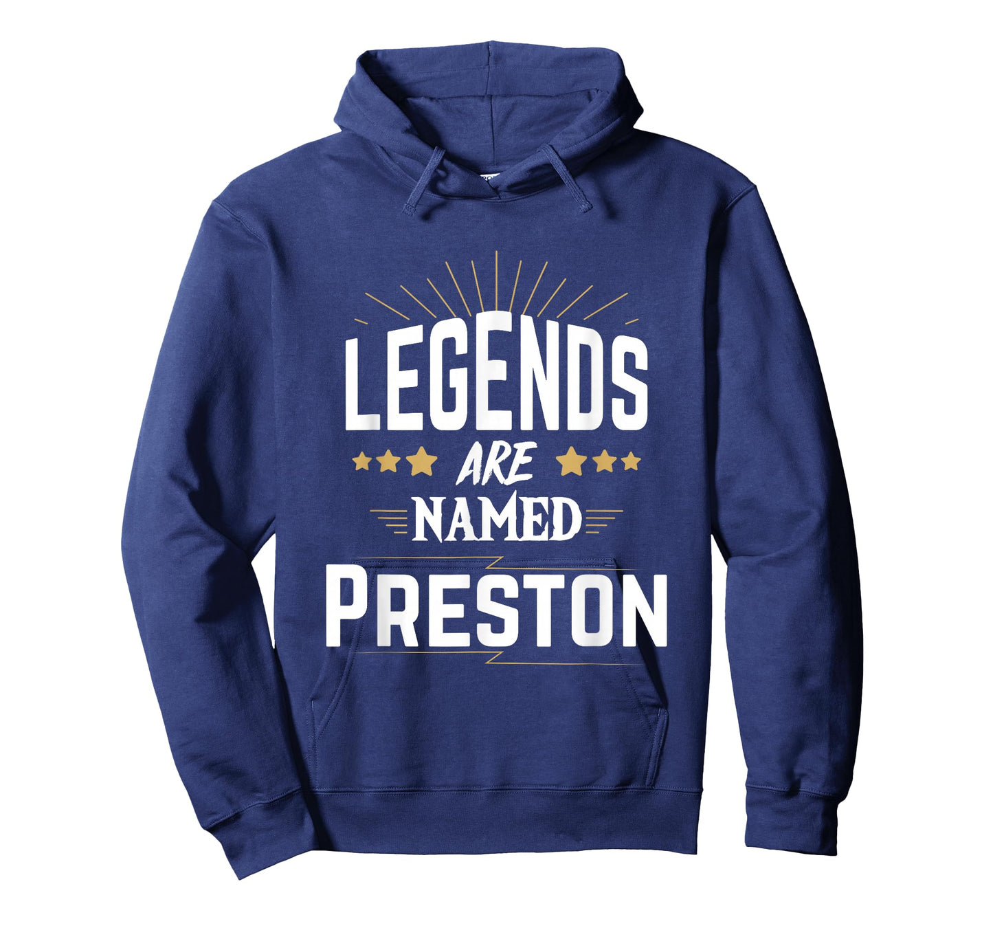Legends Are Named Preston T-Shirt
