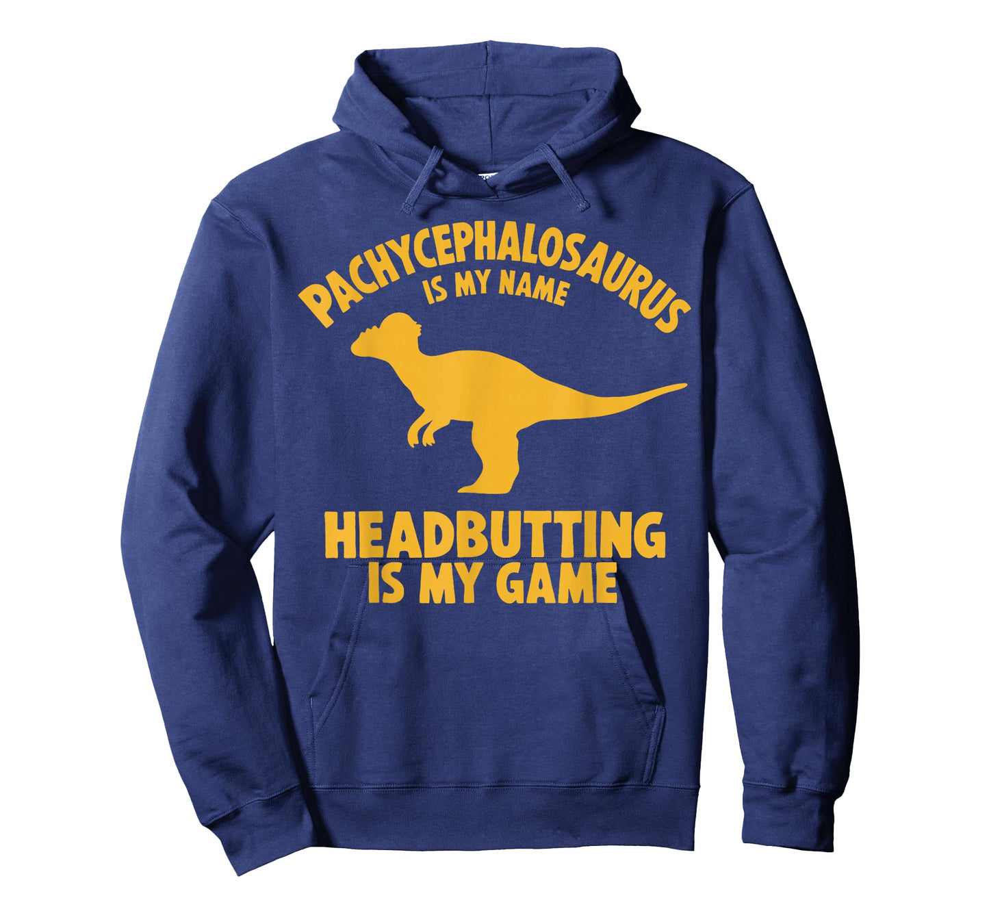 Pachycephalosaurus Headbutting Pachycephalo T-Shirt