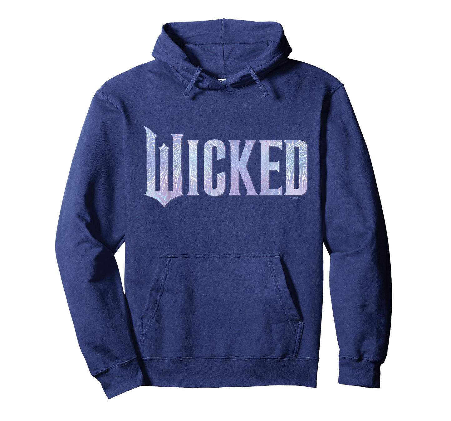 Wicked: for Good Bubble Shimmer Logo T-Shirt