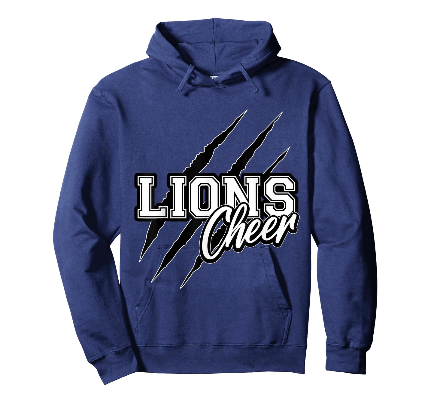 Lions Cheer Back To School Cheerleading Team Spirit T-Shirt