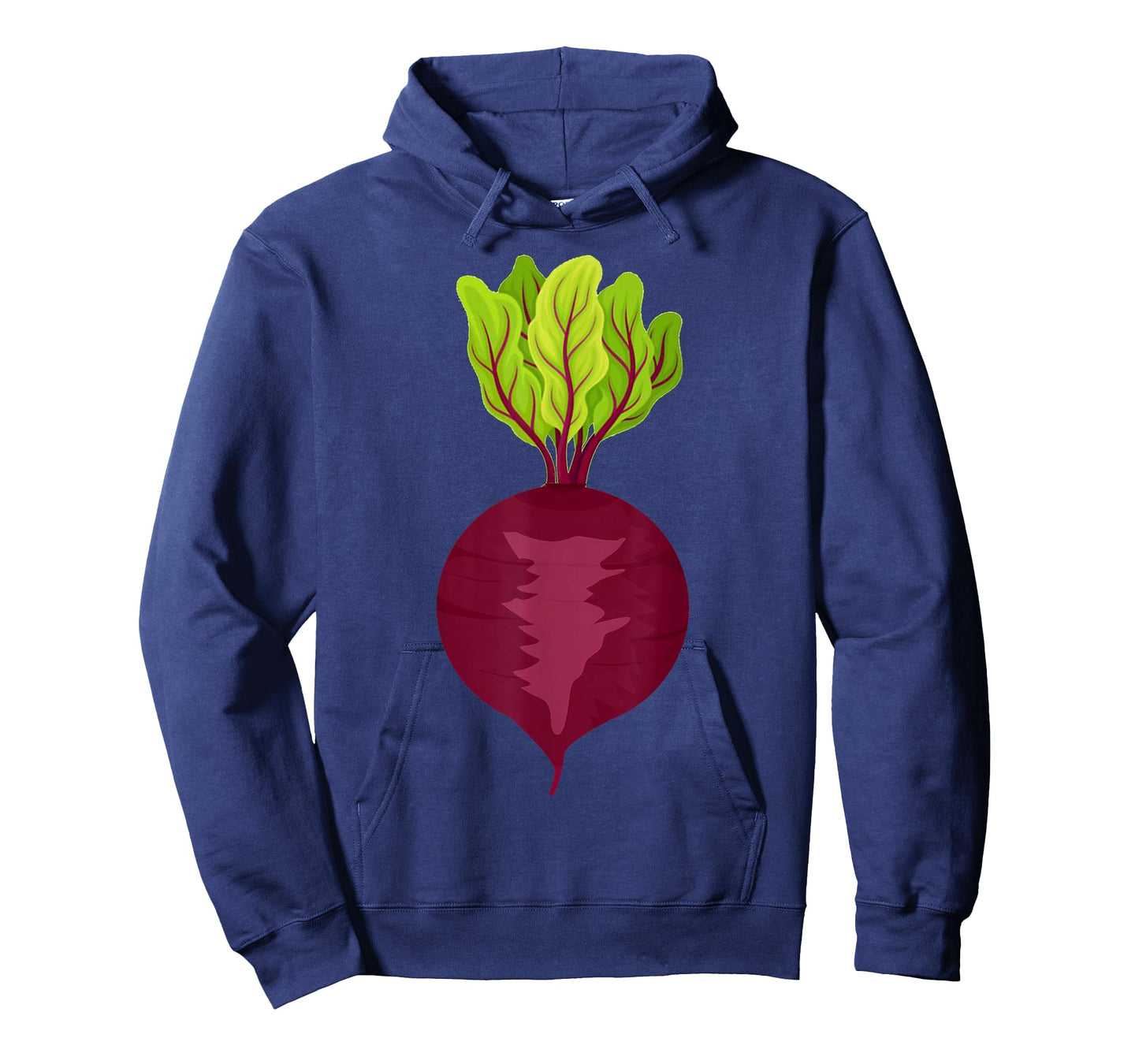 Beetroot Costume Easy Vegetable Dress Up Halloween Cosplay T-Shirt