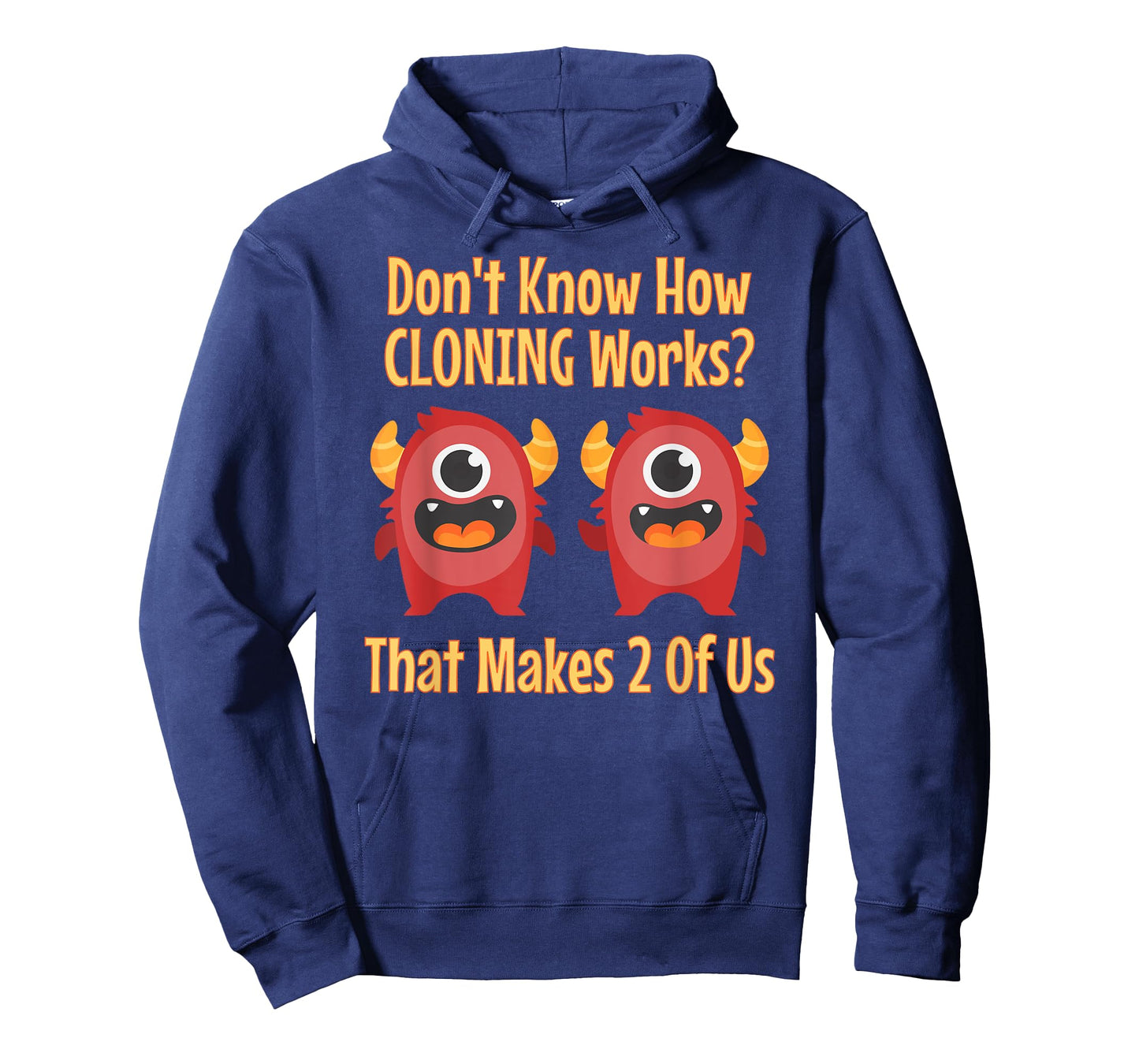 Don't Know About Cloning, Funny Biotech DNA Genetics T-shirt T-Shirt