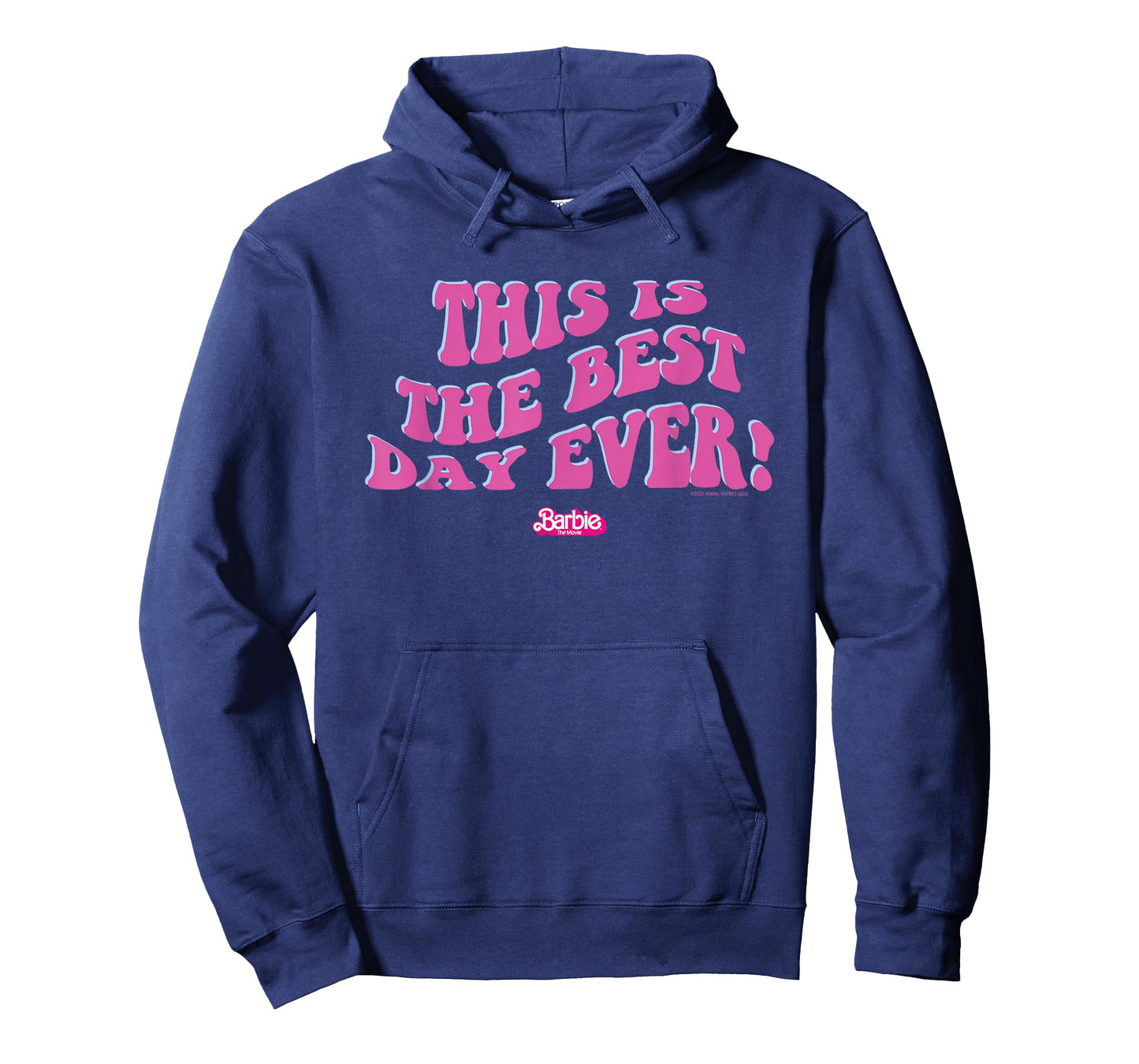 Barbie The Movie - This is The Best Day Ever! T-Shirt