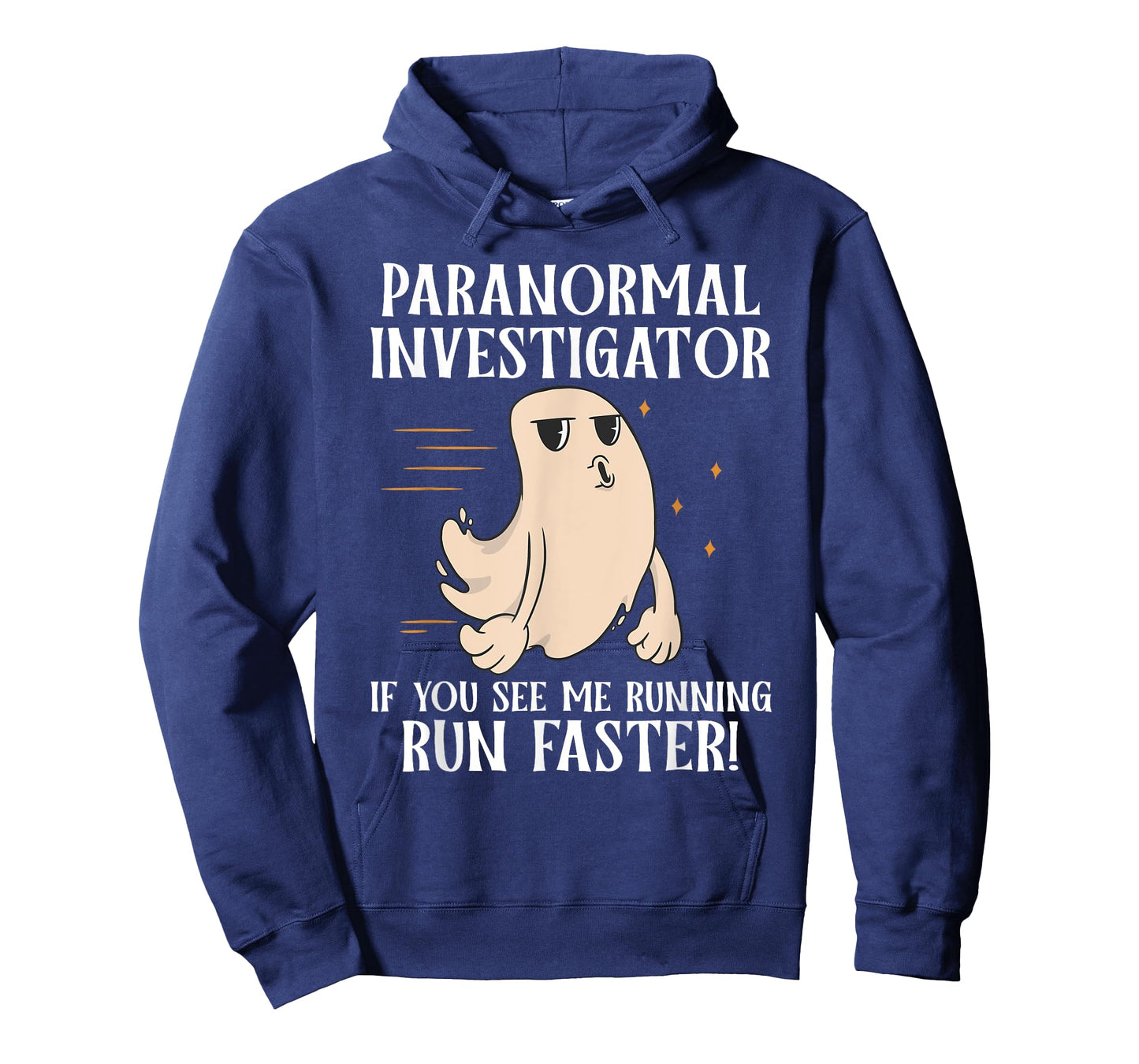 Ghost Hunter Paranormal Investigator T-Shirt