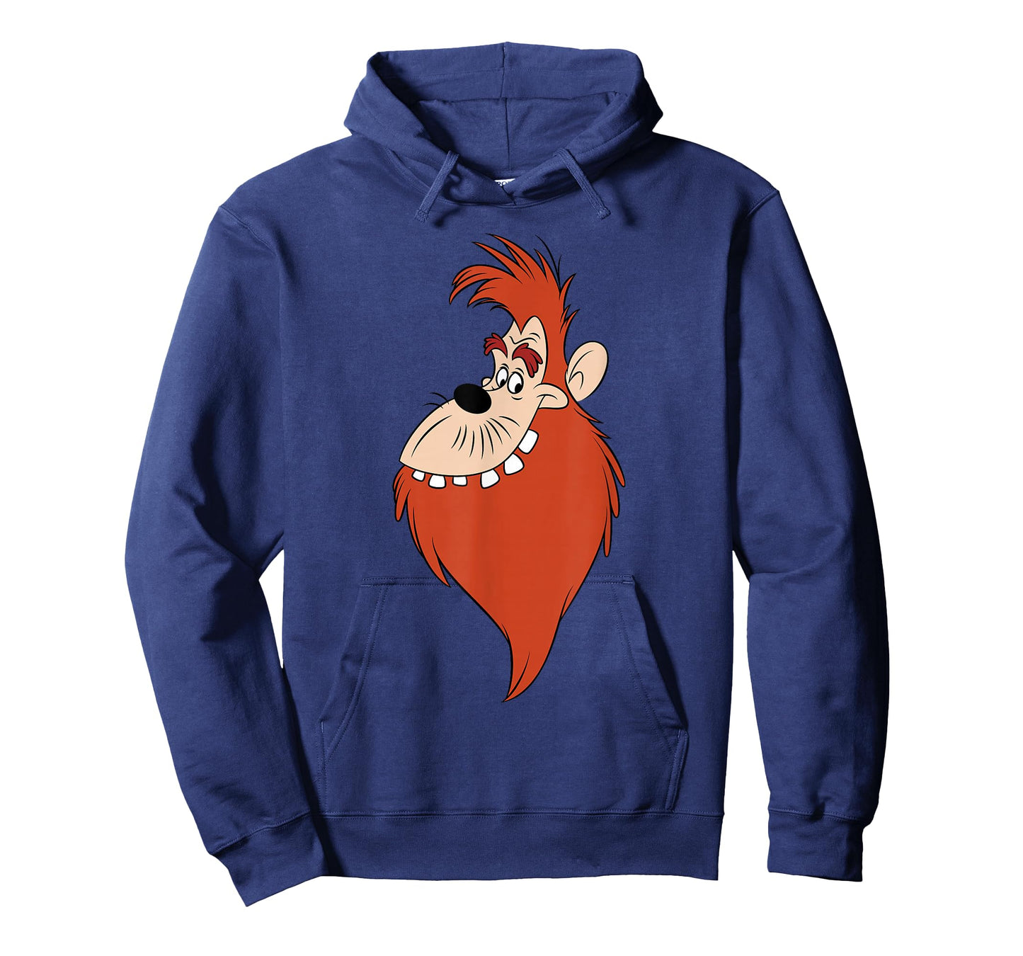 Disney A Goofy Movie 30th Anniversary Bigfoot Big Face T-Shirt
