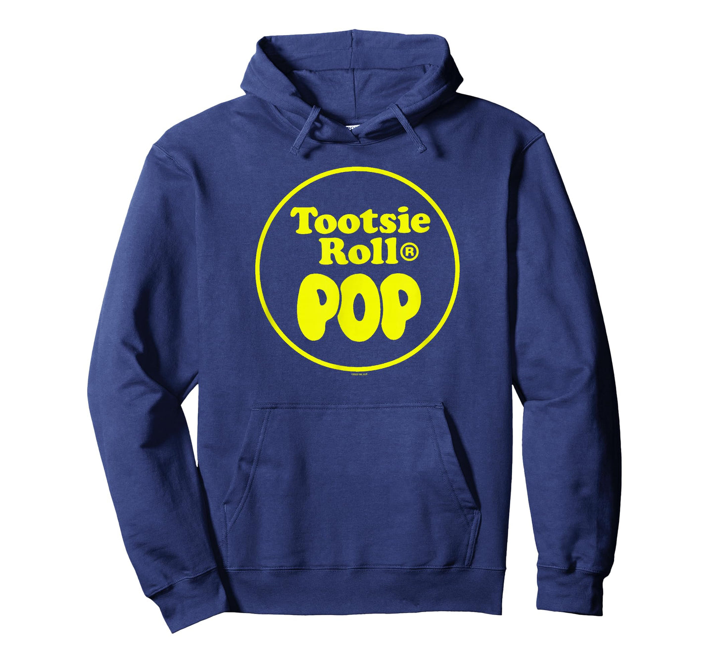 Tootsie Roll Pop Plain Circle Logo T-Shirt