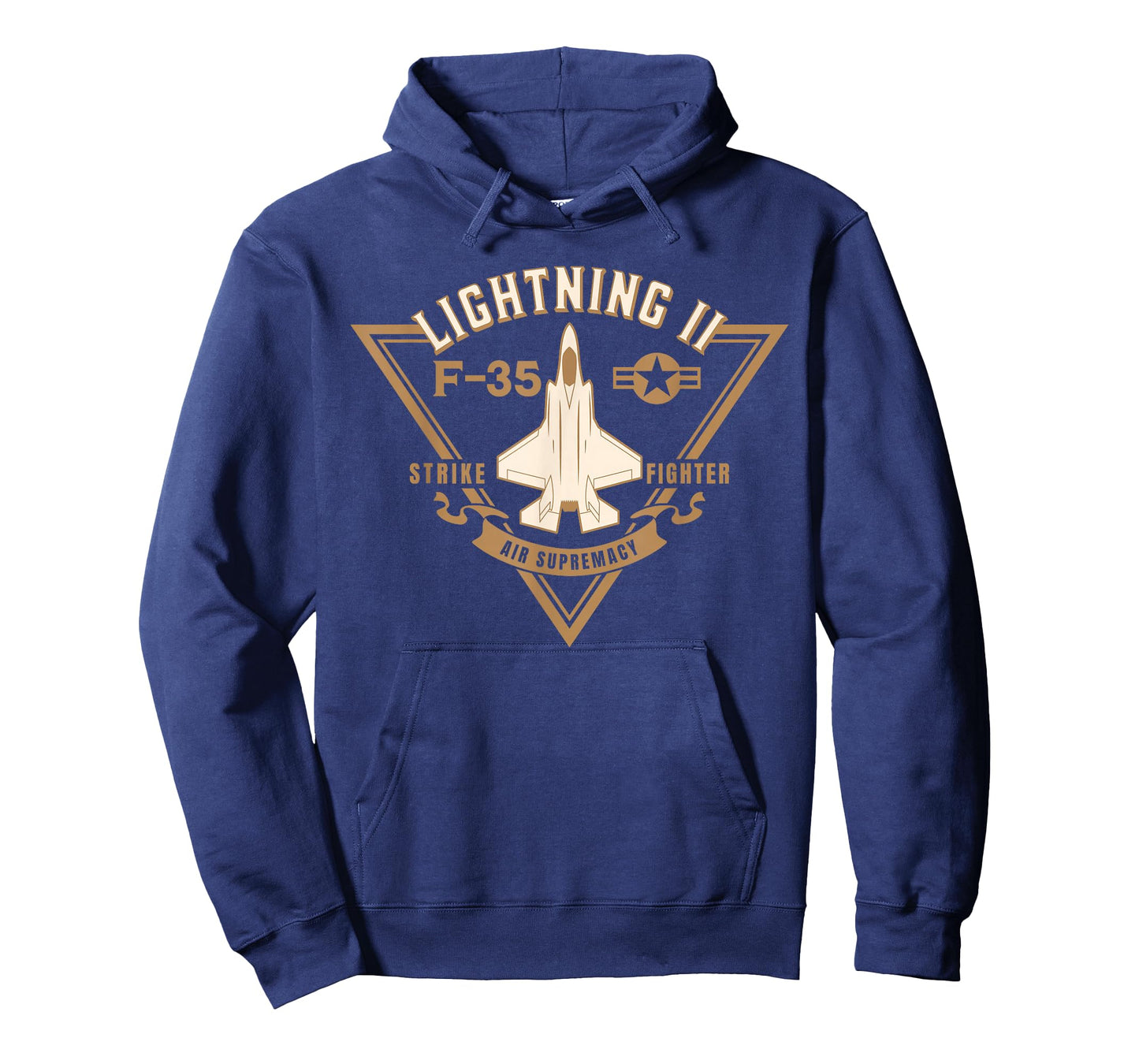F 35 Jet Fighter Military Aircraft Design T-Shirt