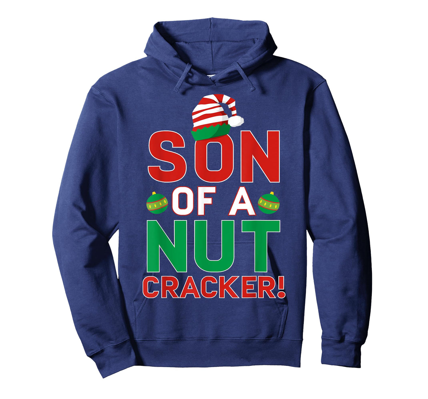 Son Of A Nutcracker Shirt Funny Christmas Elf T-shirt