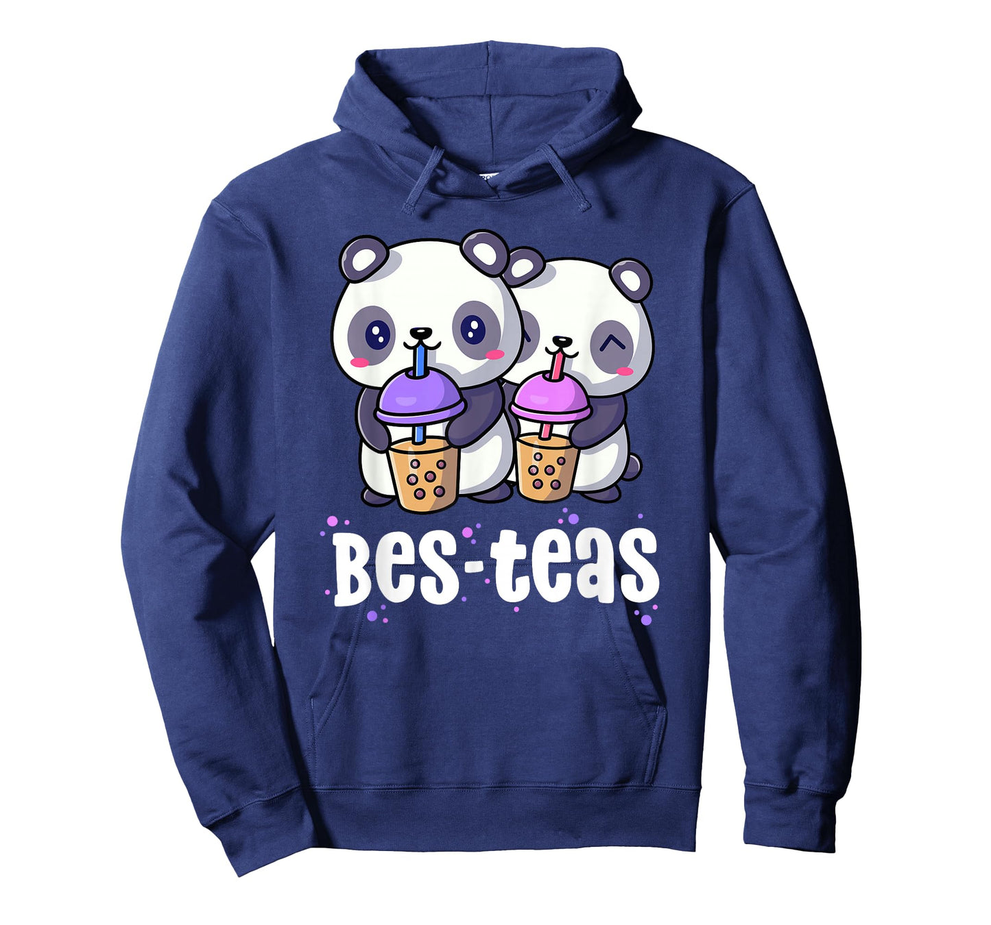 Boba Shirt Women Girls Bes Teas Kawaii Panda Bubble Tea T-Shirt