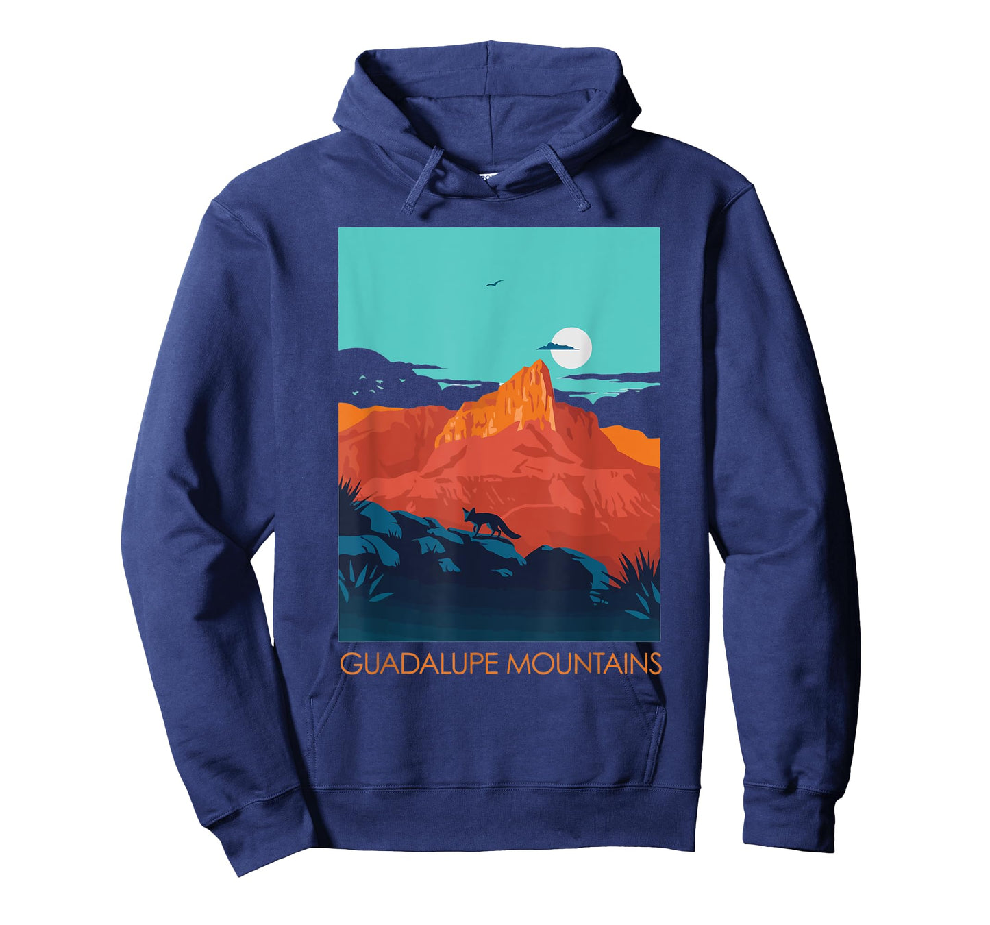 Guadalupe Mountains National Park Texas TX T-Shirt