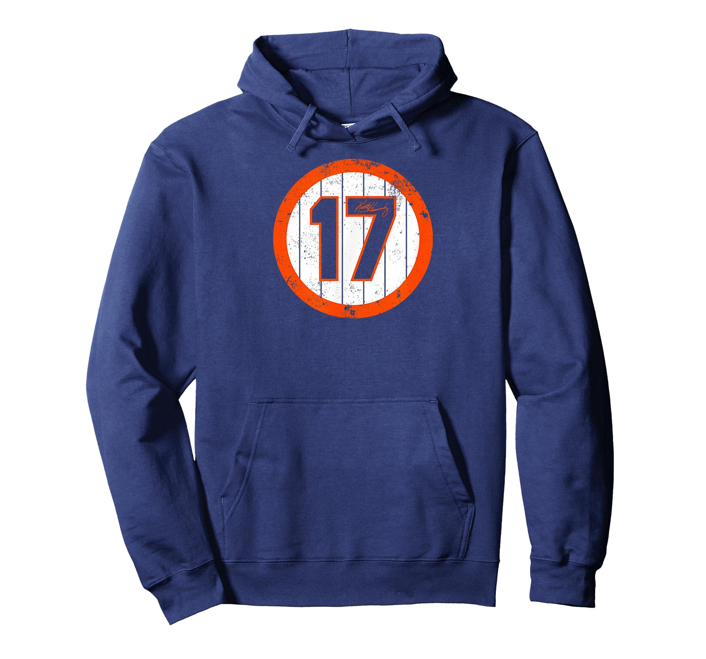 Keith Hernandez: 17 - New York Baseball T-Shirt