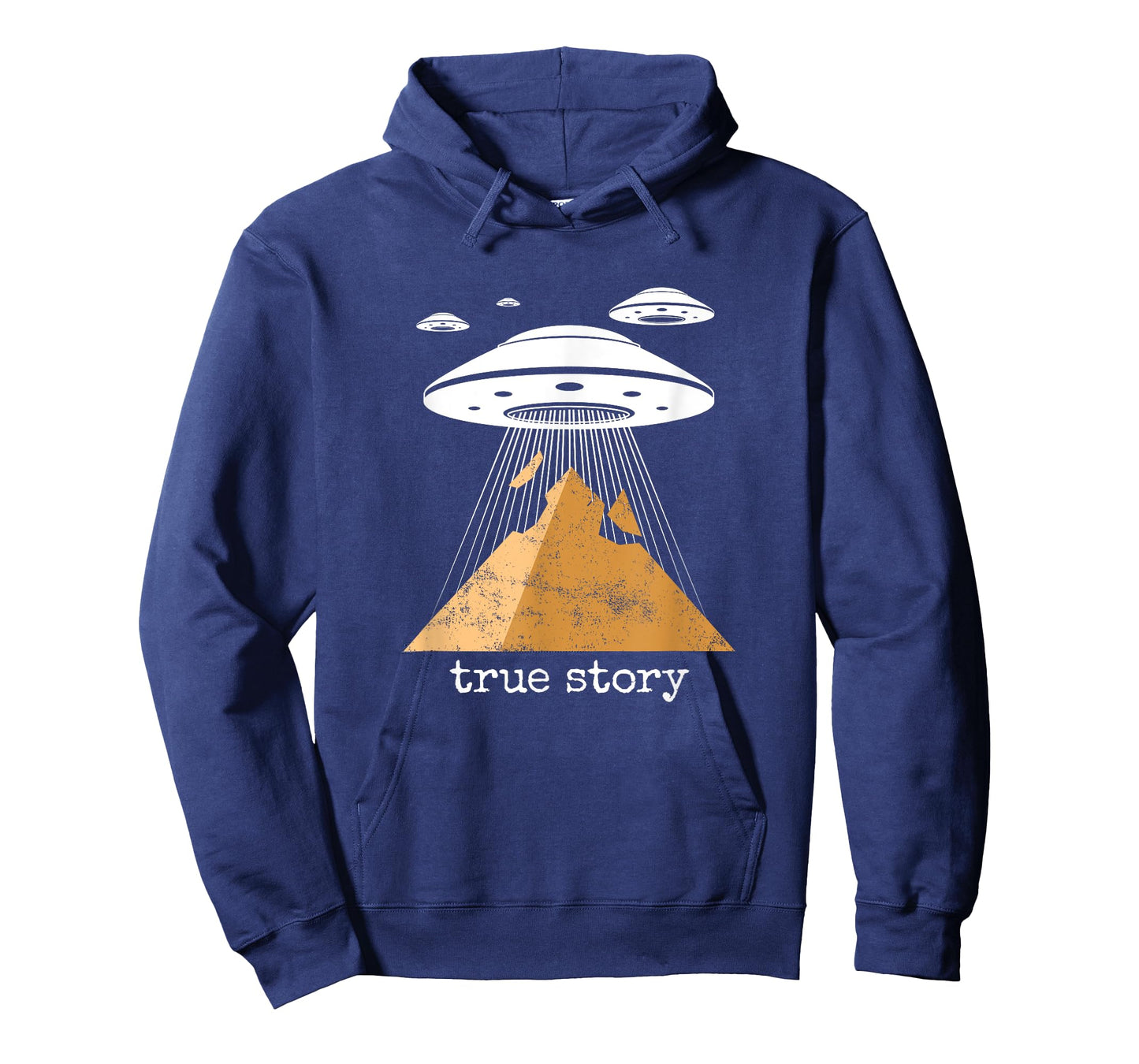 Ancient Alien Theory Novelty Shirt - UFO Conspiracy Tshirt T-Shirt