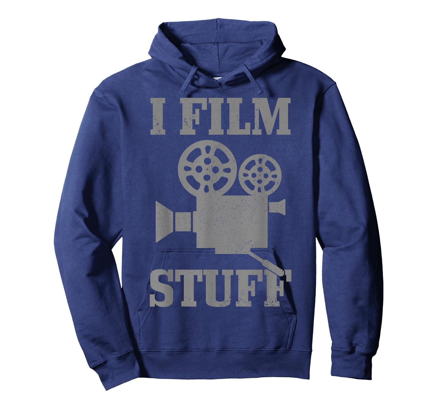 Cameraman Gift I Film Stuff Movie Director Filmmaker Funny T-Shirt