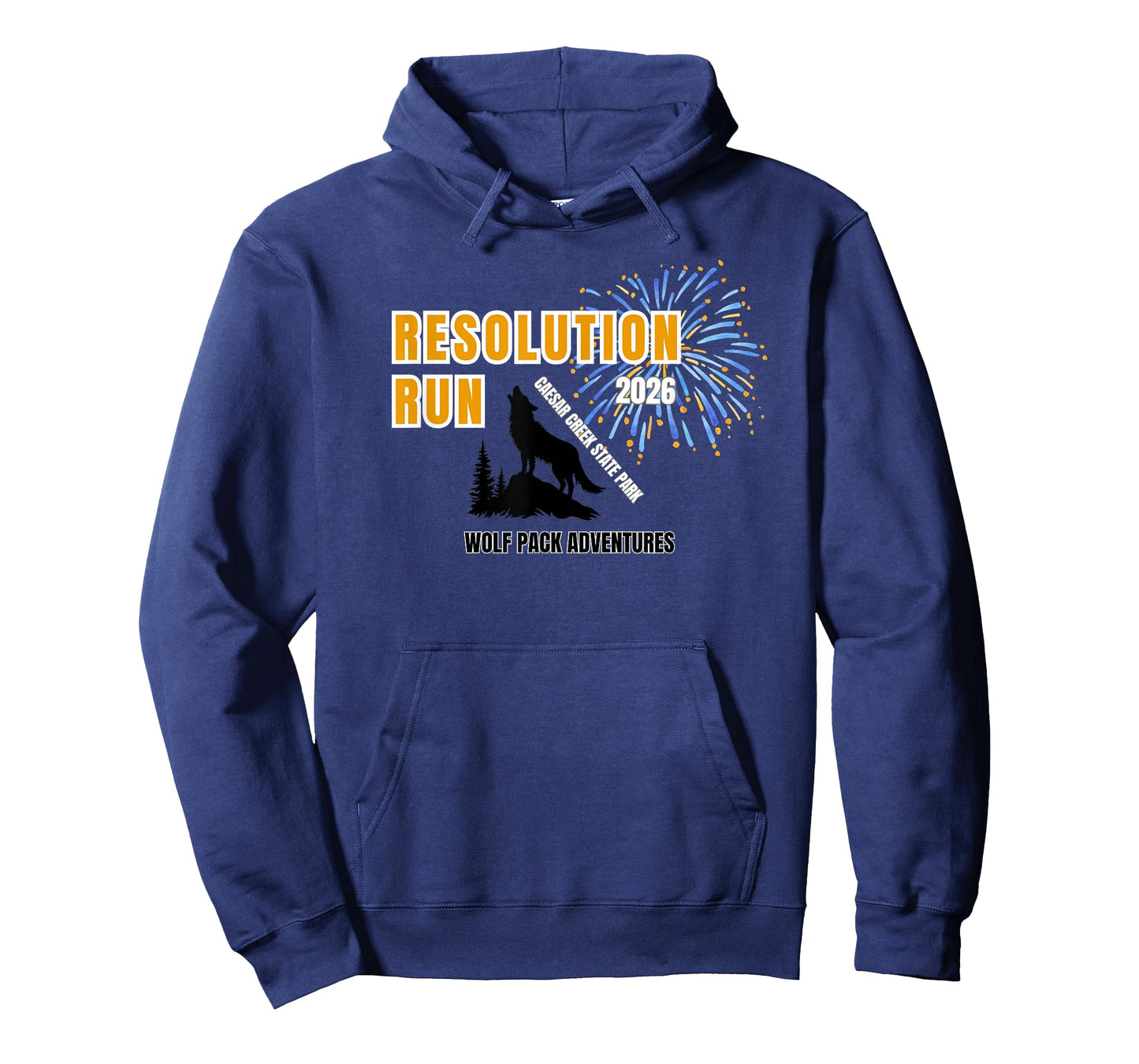 Trail Running Series T-Shirt