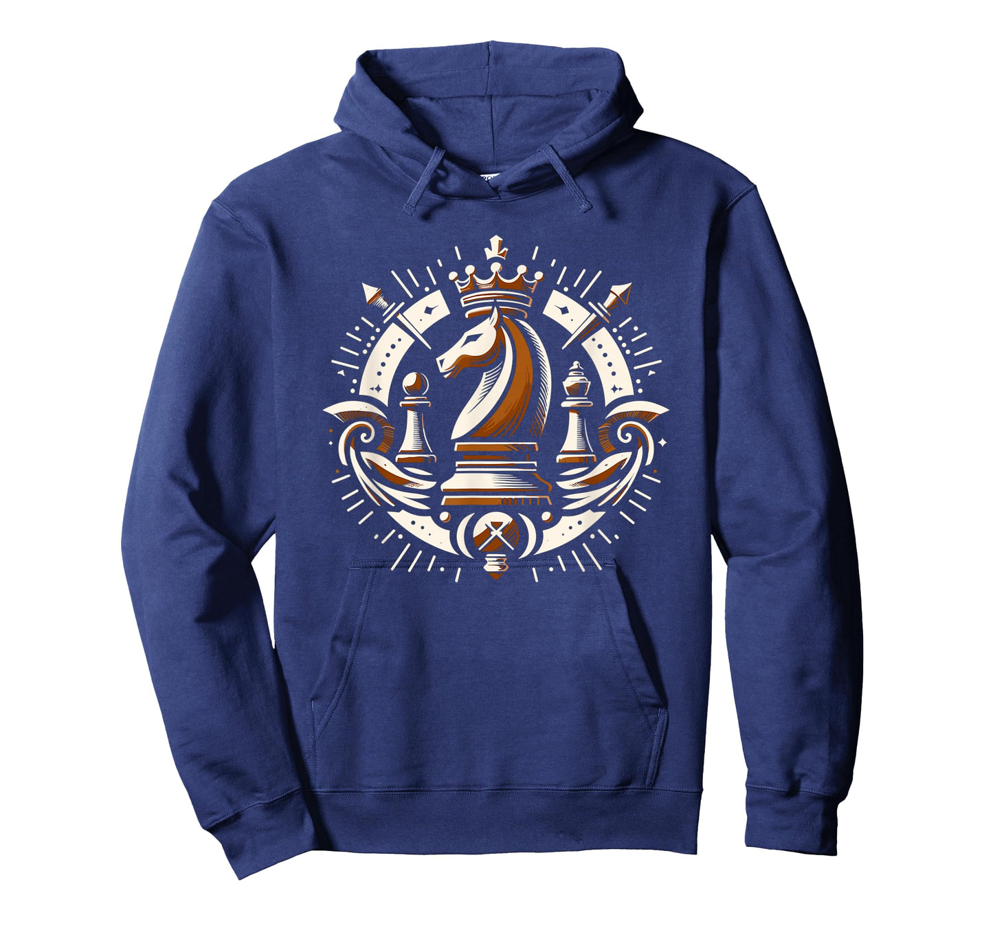 Knight Chess Piece, Chess T-Shirt