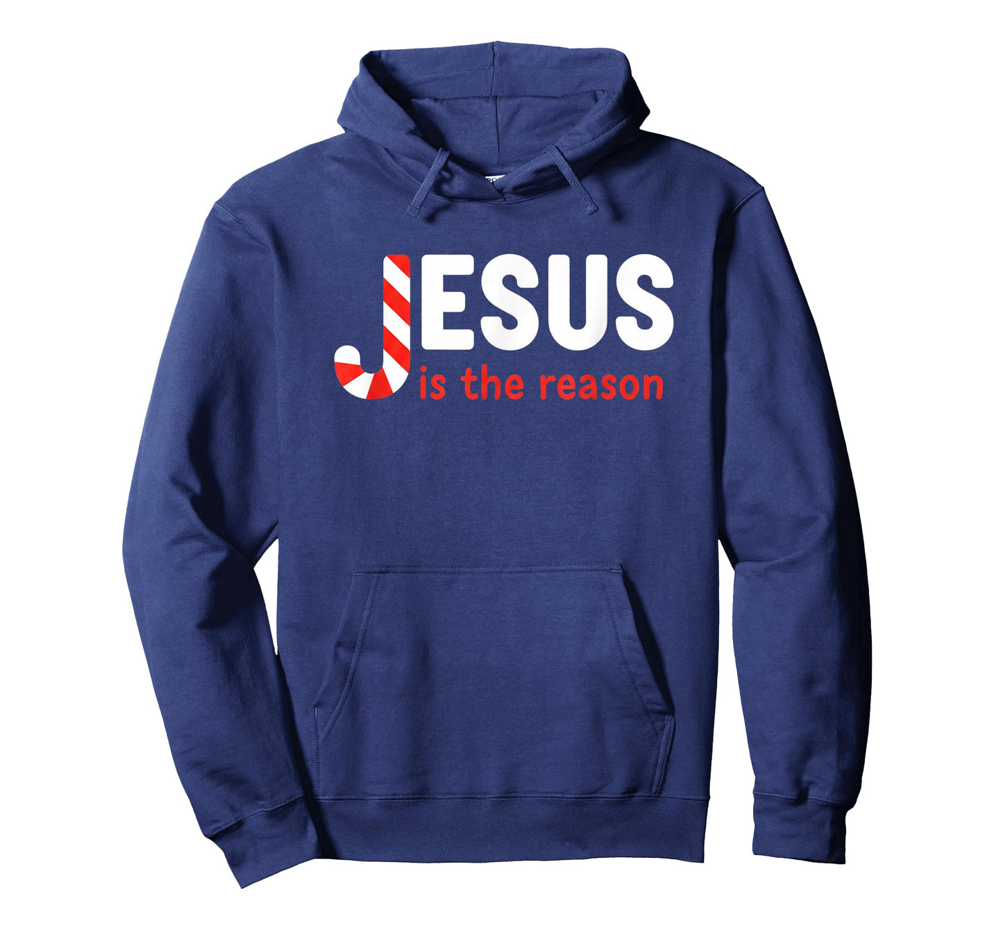Christian Jesus is The Reason for The Season Christmas Candy T-Shirt