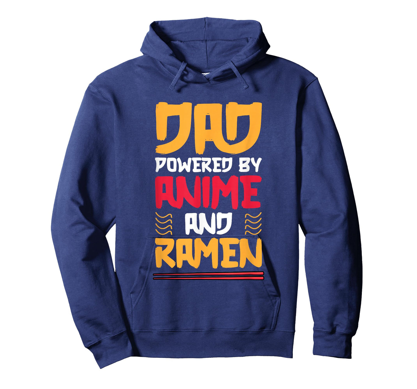 Anime Fathers Day Japanese Manga Otaku Kawaii Anime Dad T-Shirt
