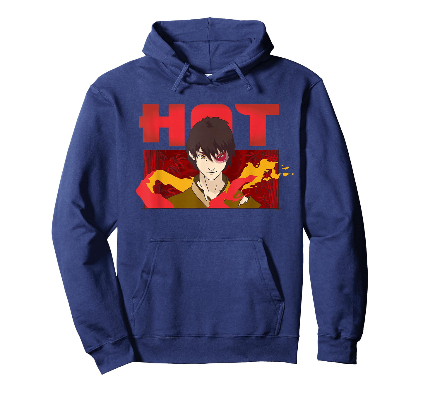 Avatar The Last Airbender Hot Zuko T-Shirt