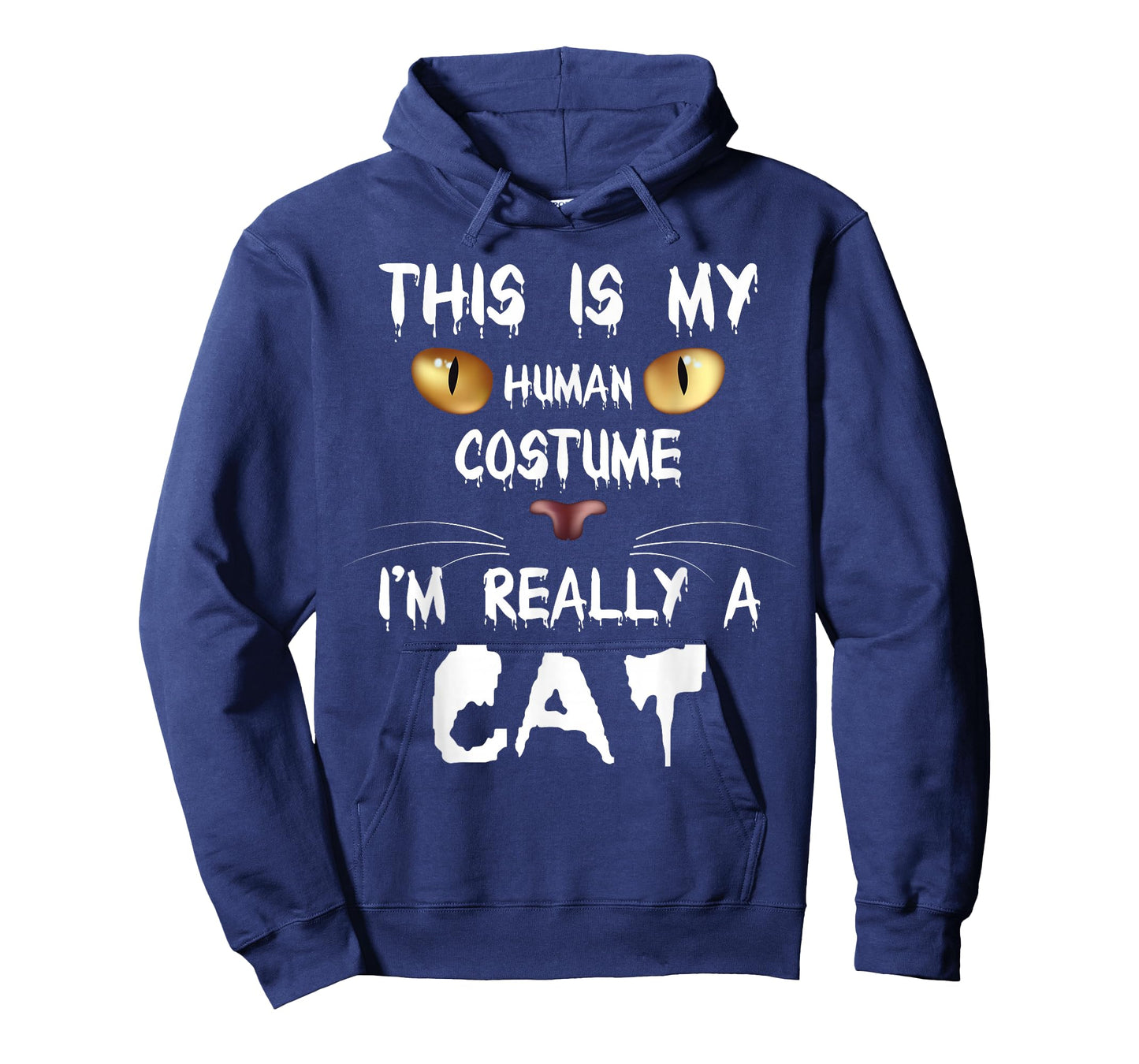This is my Human I'm Really A cat T-Shirt
