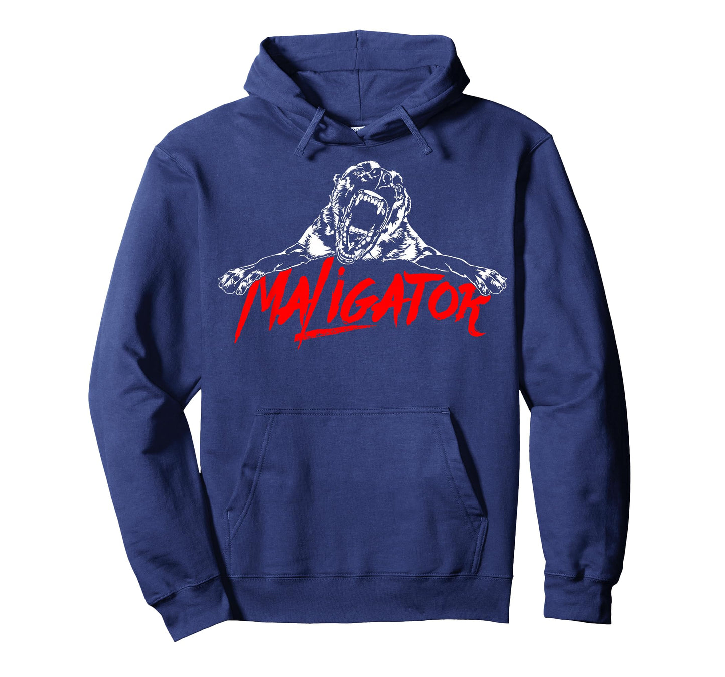 Maligator Belgian Malinois Hund fun TEE Shirt T-Shirt gift T-Shirt