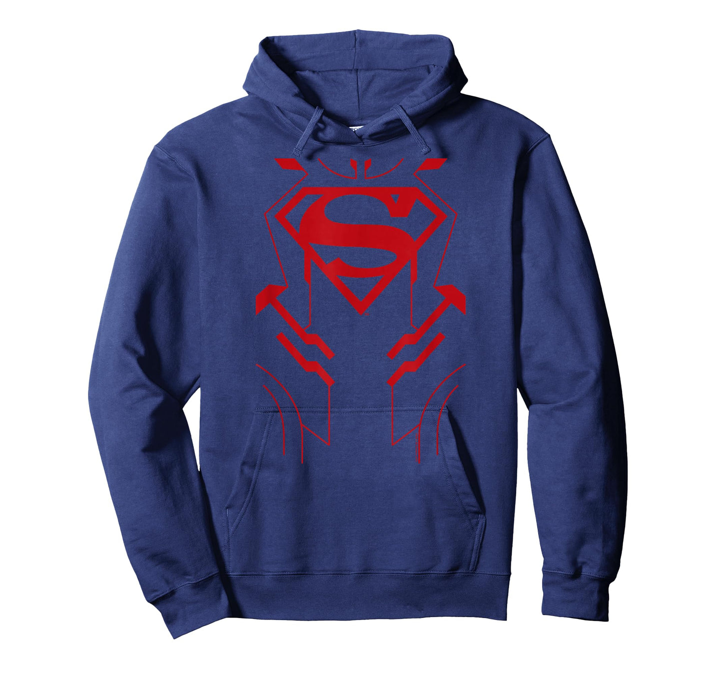 Superman Superboy Uniform T-Shirt