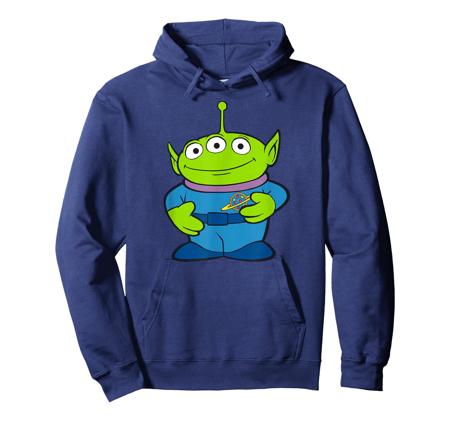 Disney and Pixar's Toy Story Pizza Planet Alien Costume B T-Shirt