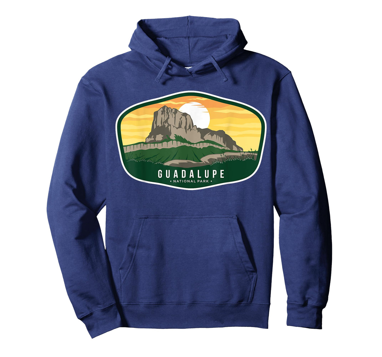 Guadalupe National Park T-Shirt