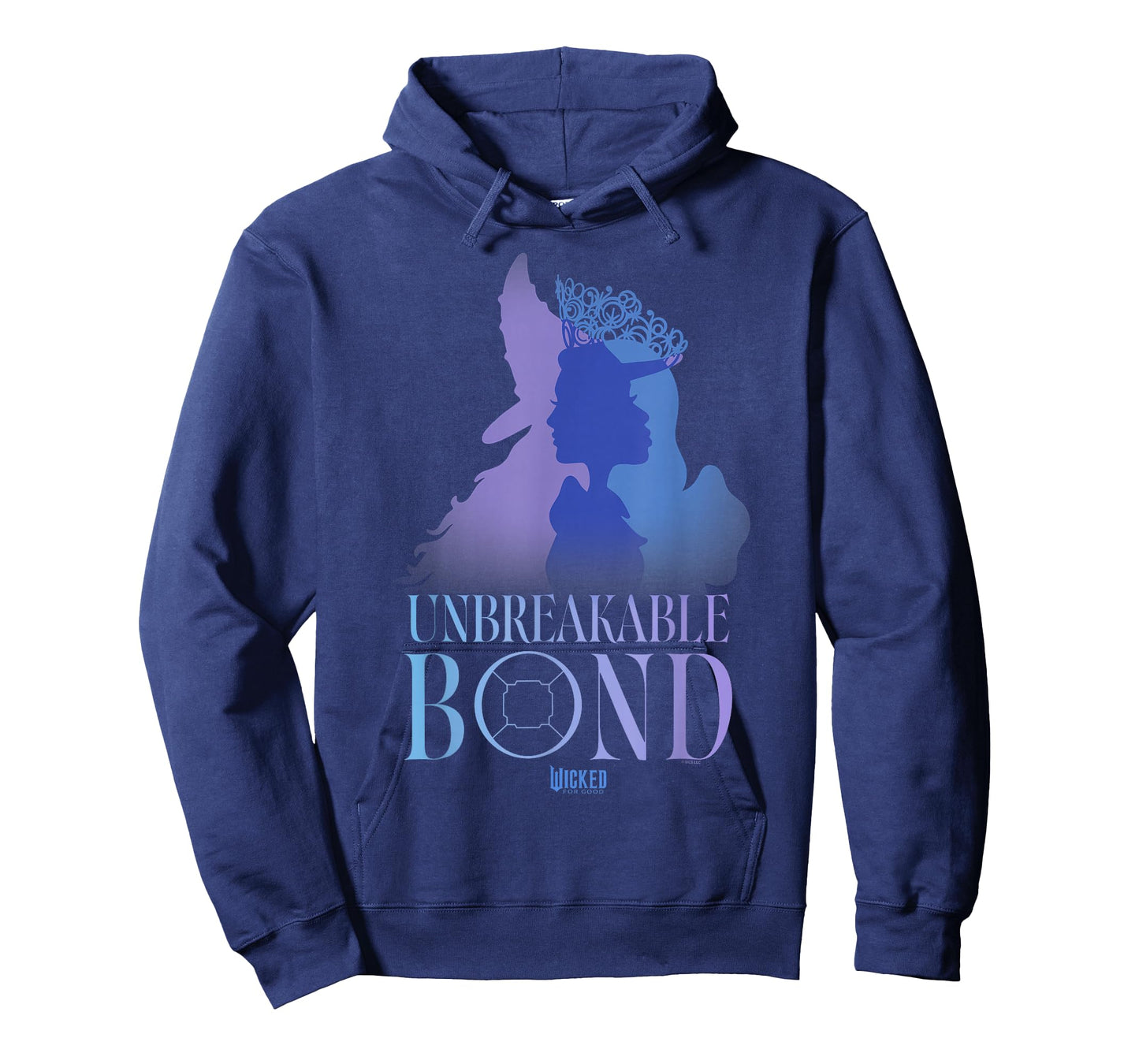 Wicked: for Good Glinda and Elphaba Unbreakable Bond T-Shirt
