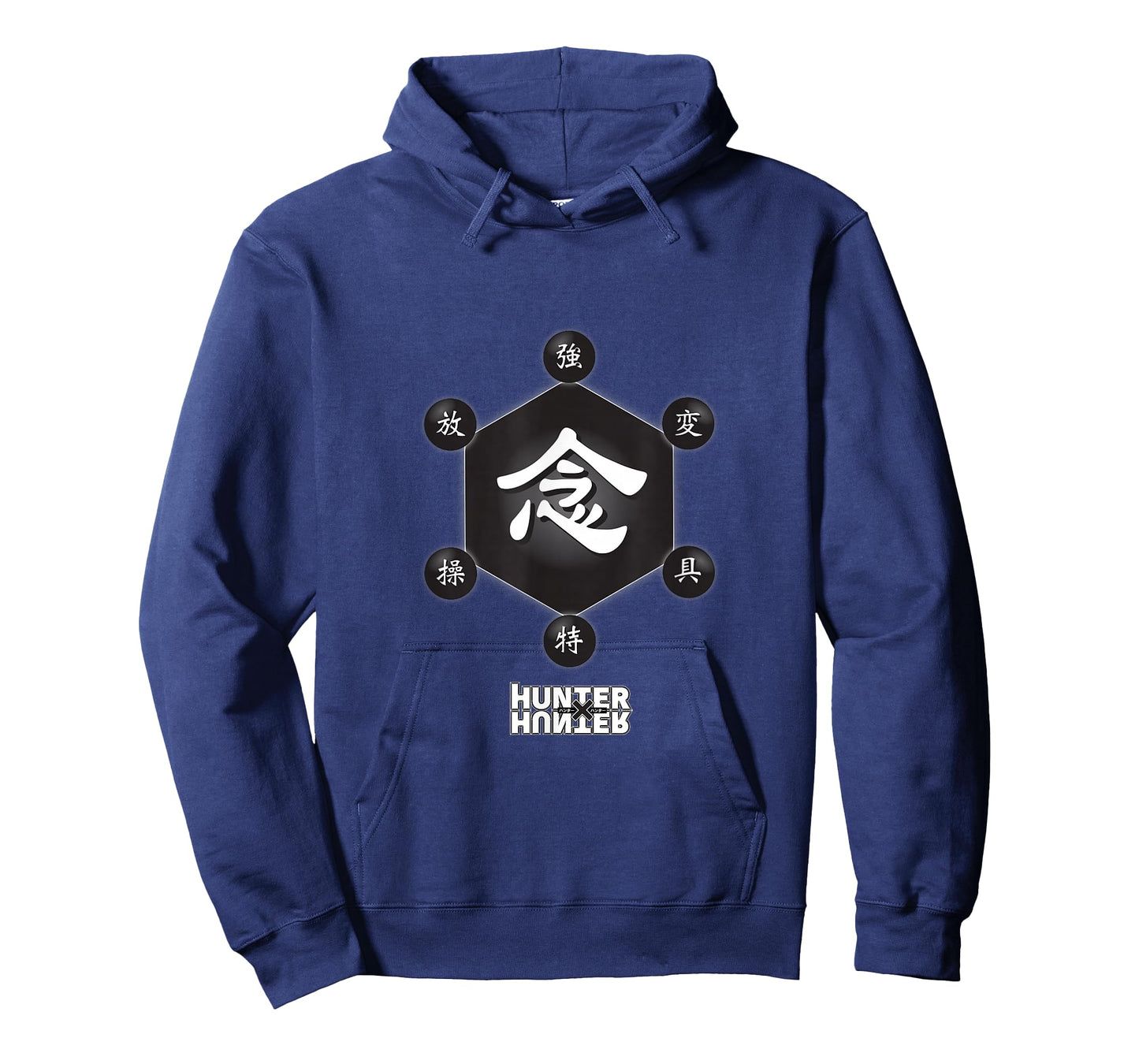 Hunter X Hunter Symbols T-Shirt