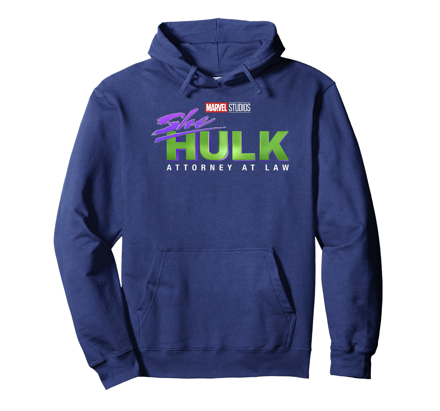 Marvel She-Hulk: Attorney At Law Show Logo T-Shirt