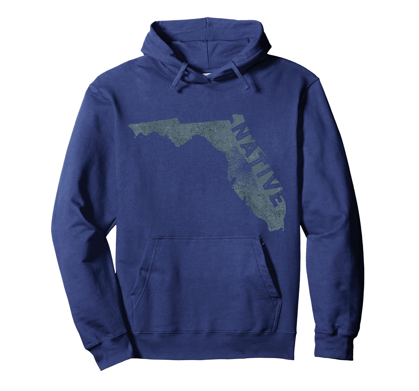 Native Florida Home State T-Shirt T-Shirt
