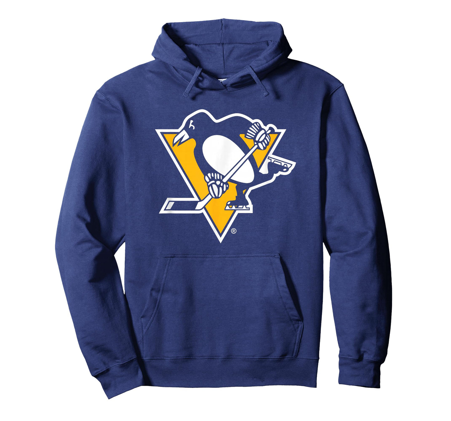 Pittsburgh Penguins Icon Black Officially Licensed T-Shirt