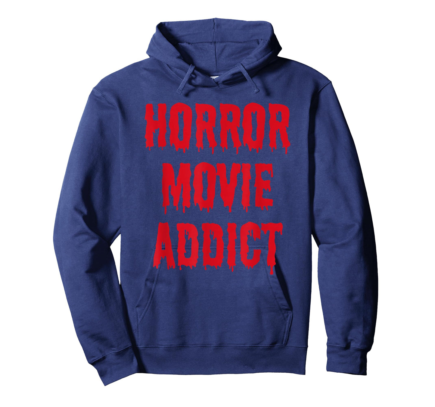 Horror Movie Addict T-Shirt