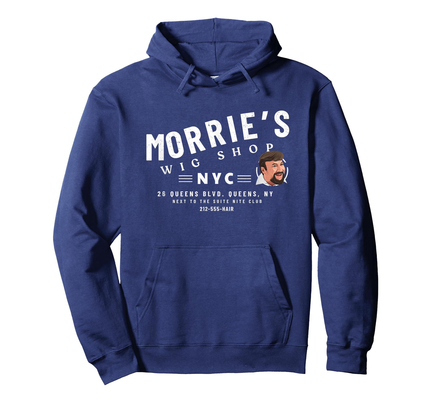 Morrie's Wig Shop NYC T-Shirt