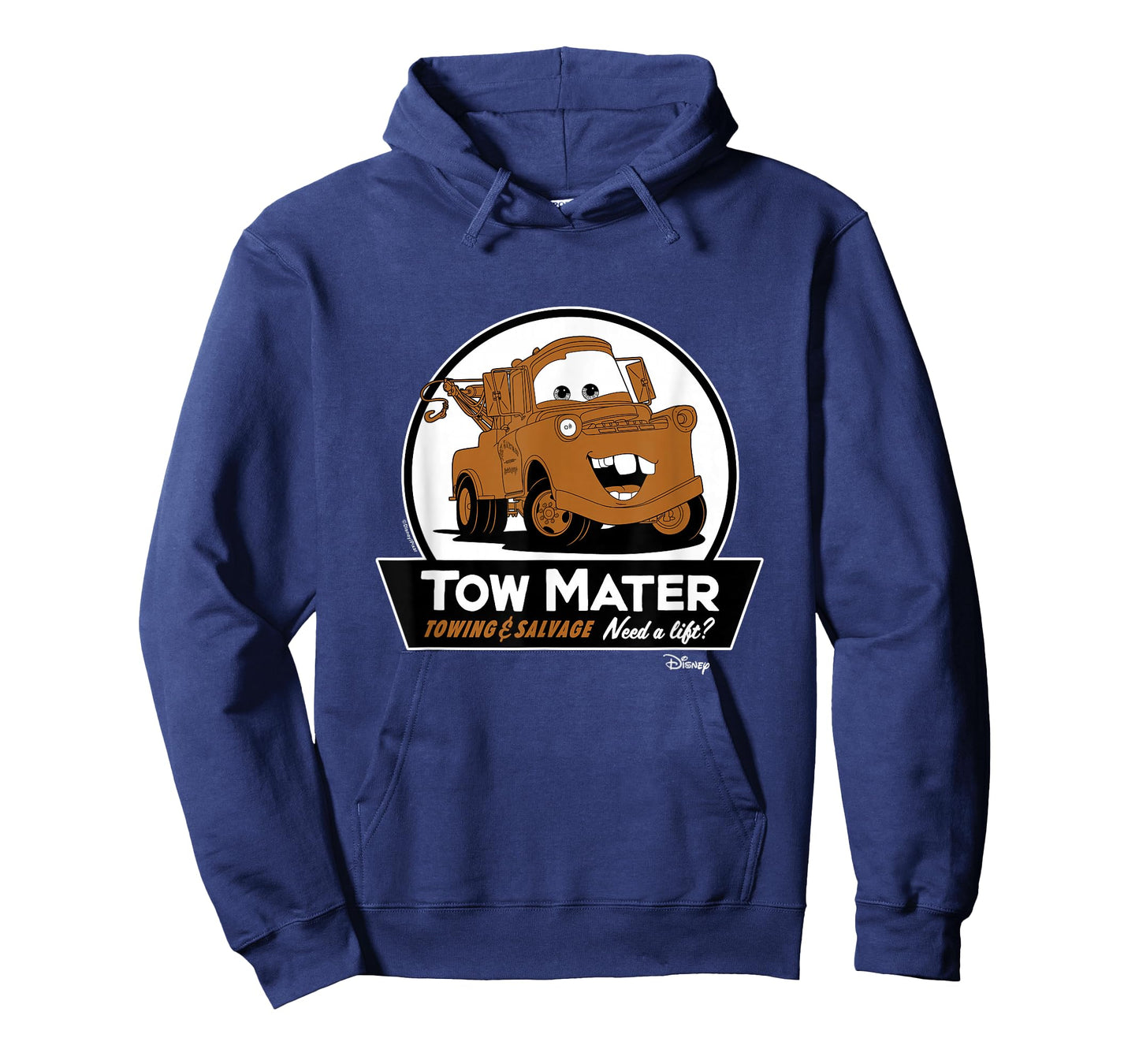Cars - Tow Mater Towing Sign T-Shirt