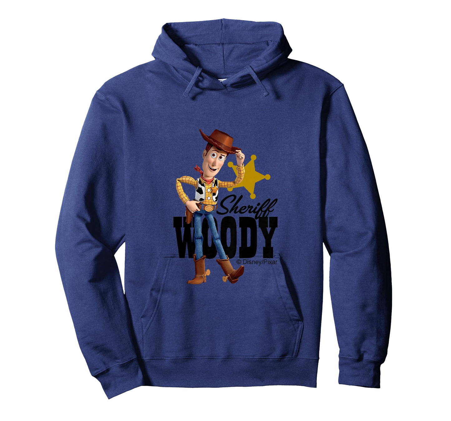 Kids Toy Story - Sheriff Woody T-Shirt