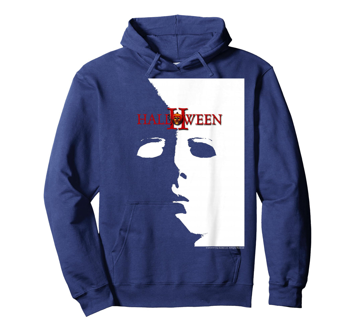 Halloween 2 Michael Myers Mask Poster T-Shirt