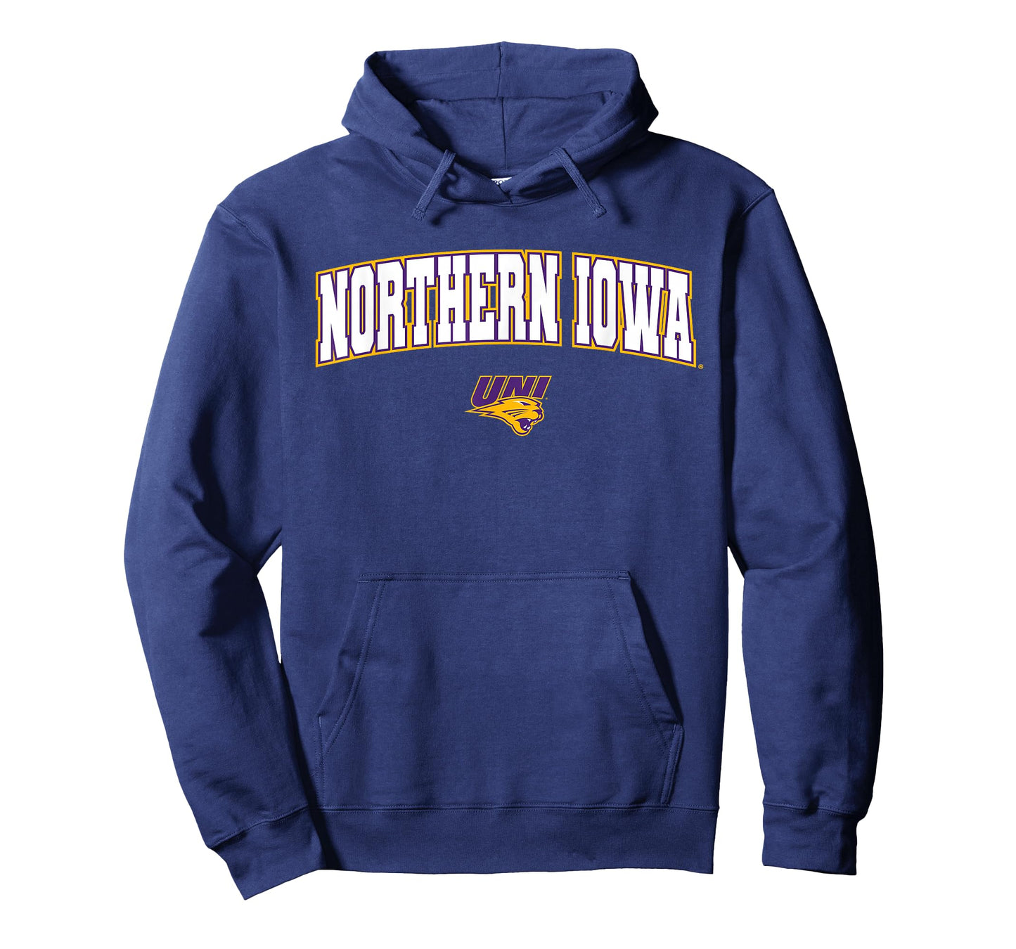 University of Northern Iowa Panthers Arch Logo T-Shirt