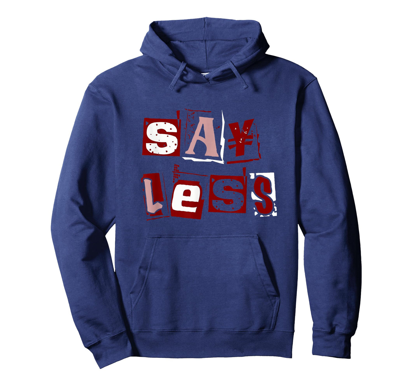 Maroon Red Burgundy Say Less Maroon Red Burgundy Graphic T-Shirt